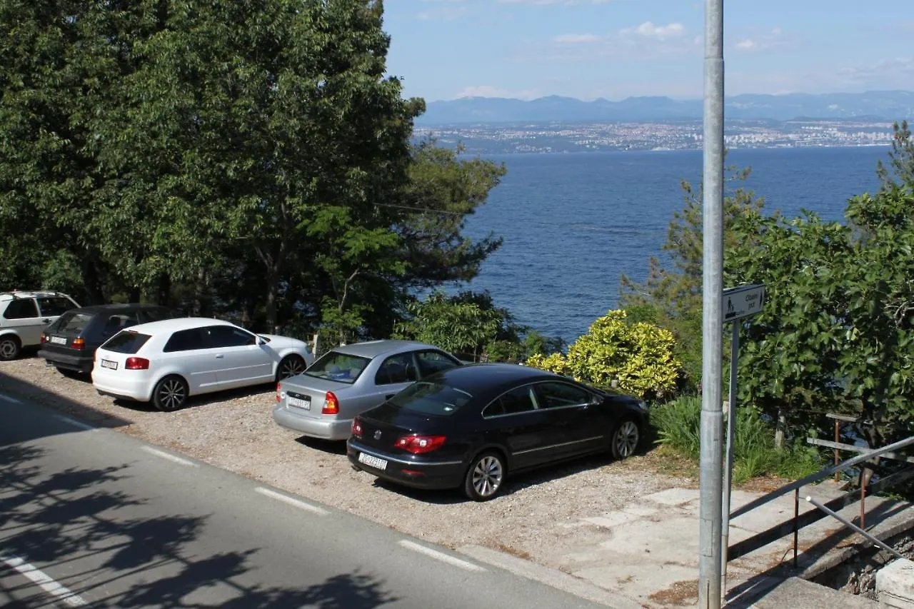 Double Room Medveja 7775D Lovran Penzion